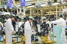 6 tháng đầu năm, công nghiệp chế biến, chế tạo dẫn đầu về hút vốn FDI
