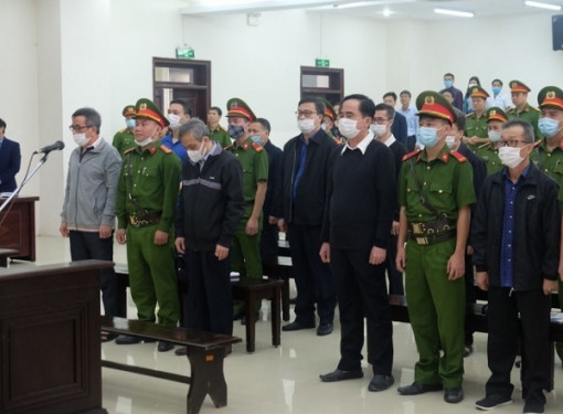 Xét xử phúc thẩm vụ án gây thất thoát cho BIDV số tiền đặc biệt lớn 1.664 tỷ đồng