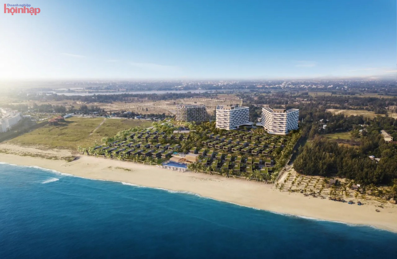 Shantira Hội An Resort v&amp;agrave; một dự &amp;aacute;n kh&amp;aacute;c tại tỉnh Quảng Nam. đang hứa hẹn tạo một lực hút mạnh các nhà đ&amp;acirc;̀u tư quay trở lại với thị trường bất động sản du lịch.