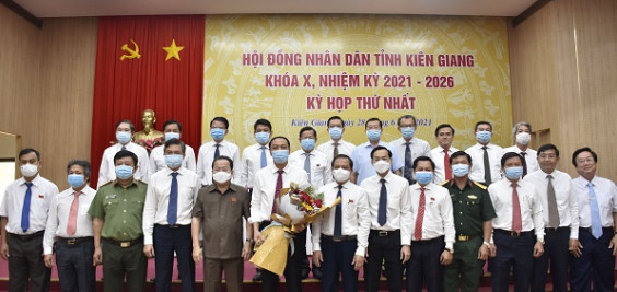 Ki&amp;ecirc;n Giang bầu c&amp;aacute;c chức danh chủ chốt Hội đồng nh&amp;acirc;n d&amp;acirc;n, Ủy ban nh&amp;acirc;n d&amp;acirc;n tỉnh