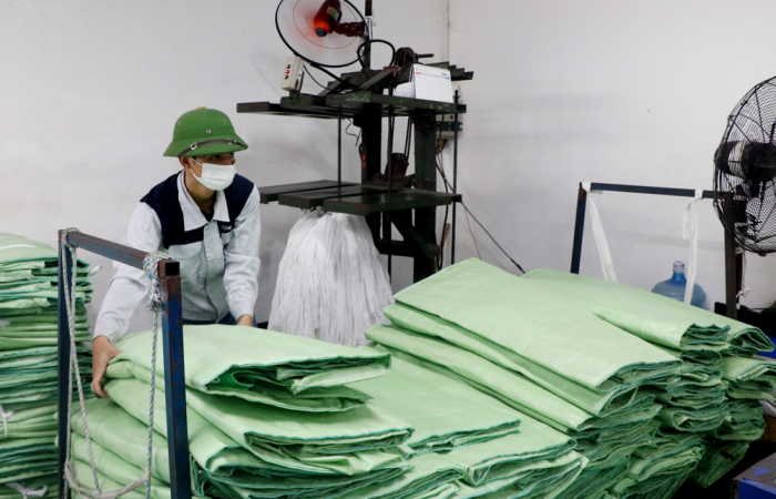 Một d&amp;acirc;y chuyền mới của c&amp;ocirc;ng ty TNHH  FLECON tại Ph&amp;uacute; Thọ
