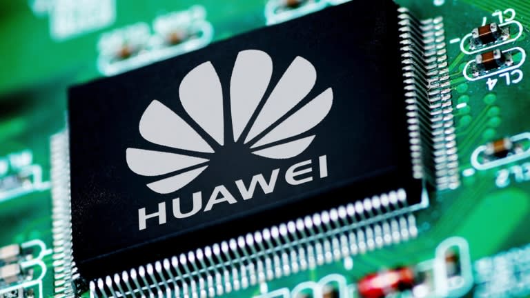 Huawei chỉ đơn giản l&amp;agrave; hoạt động hợp l&amp;yacute; như một thực thể thương mại ph&amp;ugrave; hợp với xu hướng của ng&amp;agrave;nh. &amp;copy; Imaginechina / AP