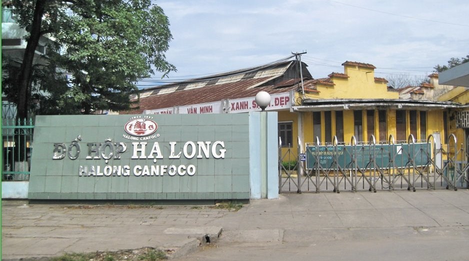 Đồ hộp Hạ Long Đồ hộp Hạ Long