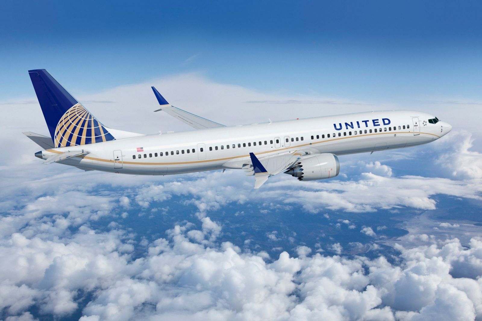United Airlines đặt h&amp;agrave;ng 270 m&amp;aacute;y bay phản lực