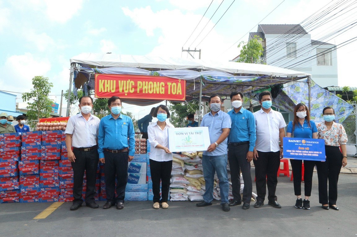 C&amp;ocirc;ng t&amp;aacute;c an sinh x&amp;atilde; hội tr&amp;ecirc;n to&amp;agrave;n tỉnh được đảm bảo từ đầu năm 2021 đến nay