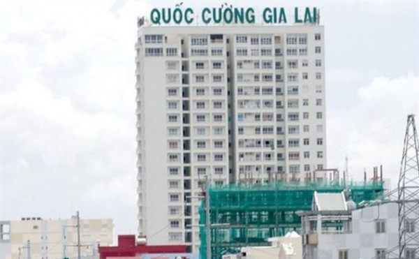 Quốc Cường Gia Lai giải thể công ty con BĐS Quốc Cường Phước Kiển