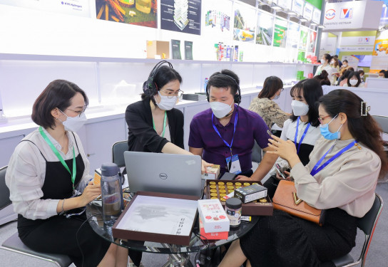 Kotra Hà Nội hỗ trợ kết nối giao thương trực tuyến với  các doanh nghiệp tỉnh Chung Buk, Hàn Quốc