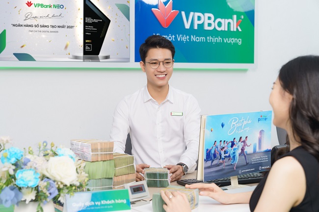 VPBank ưu đ&amp;atilde;i gửi tiết kiệm Tết 2022