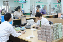 5 tháng đầu năm, Ngân sách nhà nước bội thu hơn 200 nghìn tỷ đồng