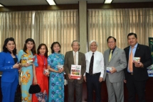 Tôn vinh sản phẩm uy tín, chất lượng Việt Nam hội nhập quốc tế 2022: Nơi gặp gỡ, xúc tiến thương mại của doanh nghiệp Việt