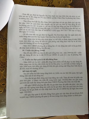 Bi&amp;ecirc;n bản l&amp;agrave;m việc của cơ quan li&amp;ecirc;n ng&amp;agrave;nh