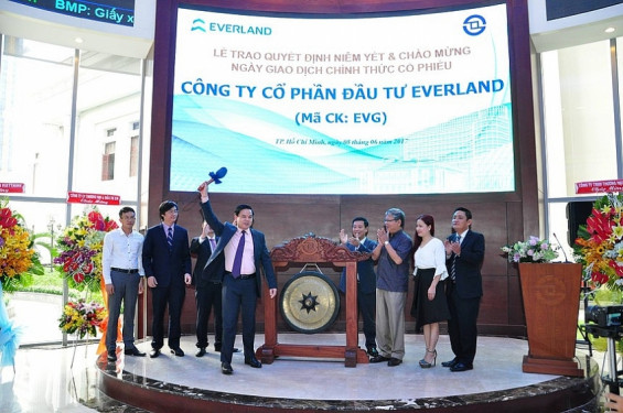 Tập đoàn Everland có tân Tổng Giám đốc