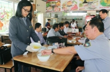 Hà Tĩnh xử lý 72 cơ sở vi phạm an toàn vệ sinh thực phẩm