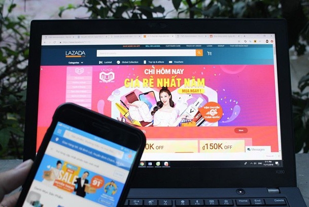 Cảnh b&amp;aacute;o lừa đảo: Tuyển cộng t&amp;aacute;c vi&amp;ecirc;n cho s&amp;agrave;n thương mại điện tử