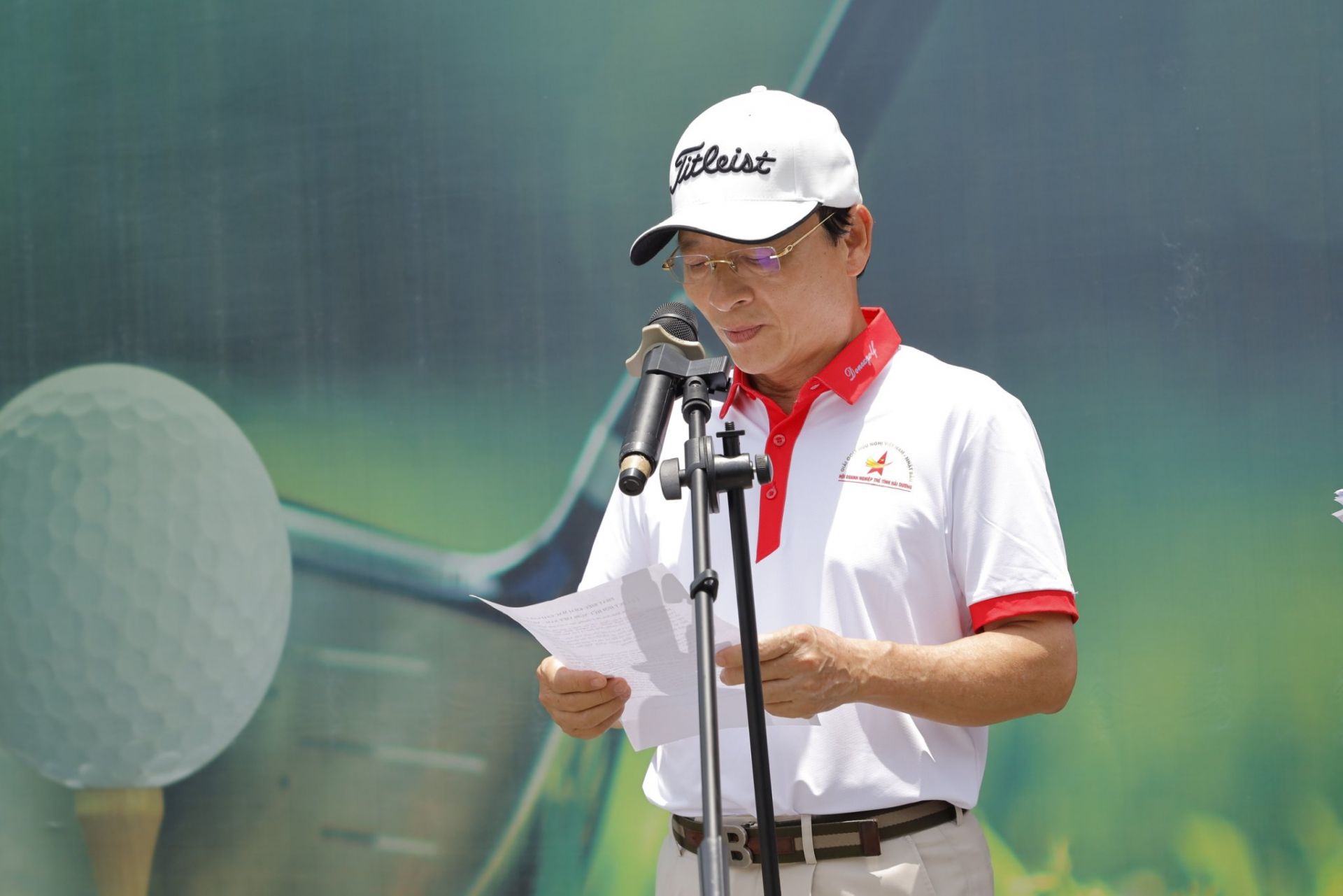 1.	&amp;Ocirc;ng B&amp;ugrave;i Khắc Sơn, Ph&amp;oacute; chủ tịch Thường trực Hội Hữu Nghị Việt Nam - Nhật Bản ph&amp;aacute;t biểu khai mạc