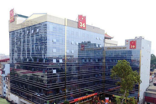 Chủ tịch HĐQT Tổng C&amp;ocirc;ng ty 36 muốn n&amp;acirc;ng sở hữu l&amp;ecirc;n hơn 17% vốn