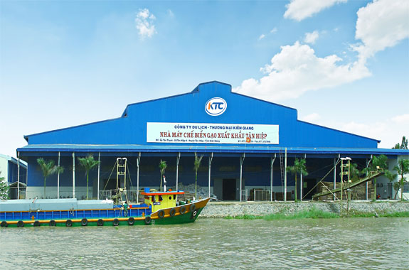 Thương mại Kiên Giang thông qua kế hoạch doanh thu thuần tăng 29% so với 2021 Thương mại Kiên Giang thông qua kế hoạch doanh thu thuần tăng 29% so với 2021