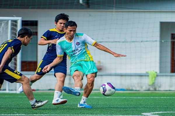 Rất nhiều pha b&amp;oacute;ng gay cấn, đẹp mắt được c&amp;aacute;c cầu thủ tạo ra trong m&amp;ugrave;a giải lần n&amp;agrave;y