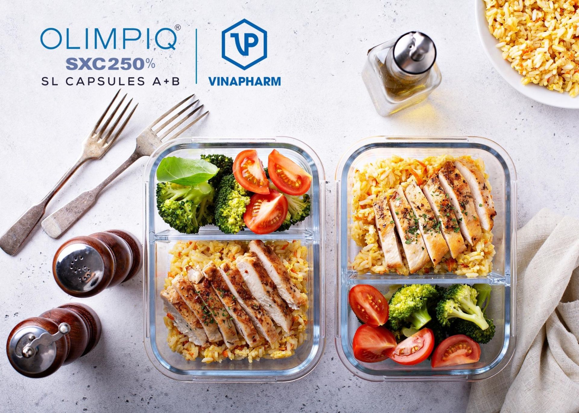 B&amp;ecirc;n cạnh đ&amp;oacute;, bạn c&amp;oacute; thể lựa chọn sử dụng bổ sung một số loại thực phẩm bảo vệ sức khỏe như Olimpiq SXC 250% SL Capsules A+B để gi&amp;uacute;p n&amp;acirc;ng cao sức khoẻ cơ thể.