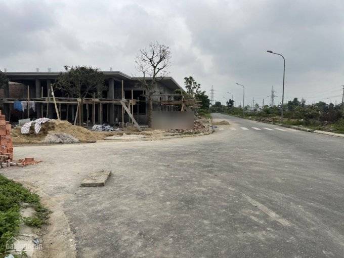 TP H&amp;agrave; Tĩnh sắp đấu gi&amp;aacute; 28 l&amp;ocirc; đất liền kề khu d&amp;acirc;n cư Đội Thao - Vườn Cộ