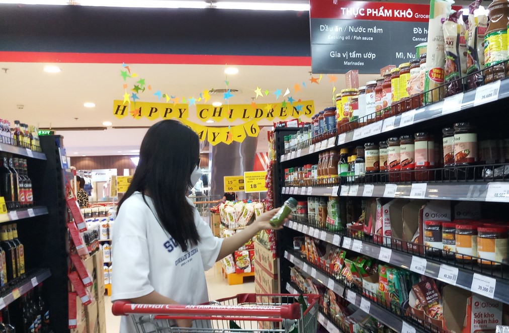 Trung t&amp;acirc;m thương mại Vincom Plaza - TP H&amp;ograve;a B&amp;igrave;nh đa dạng c&amp;aacute;c mặt h&amp;agrave;ng phục vụ nhu cầu người ti&amp;ecirc;u d&amp;ugrave;ng