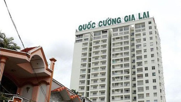 Phạt, truy thu thuế Quốc Cường Gia Lai