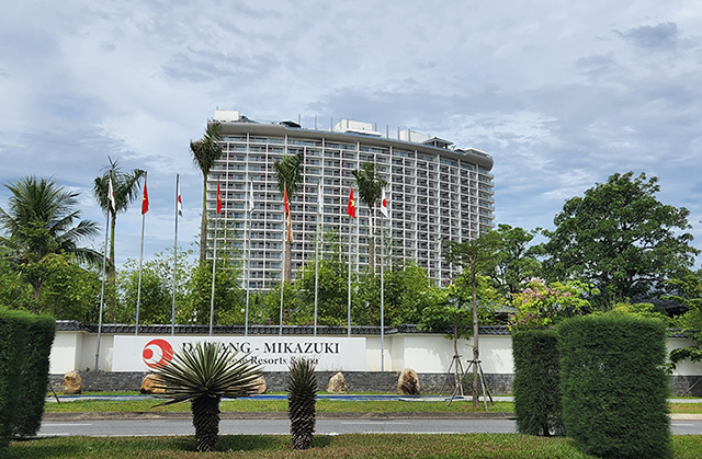 Đ&amp;agrave; Nẵng đưa kh&amp;aacute;ch sạn 22 tầng do Nhật Bản đầu tư v&amp;agrave;o hoạt động.