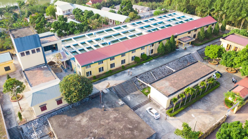 Nước sạch Bắc Giang