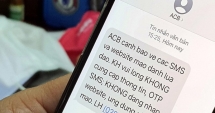 Nhận diện link lừa đảo qua tin nhắn SMS