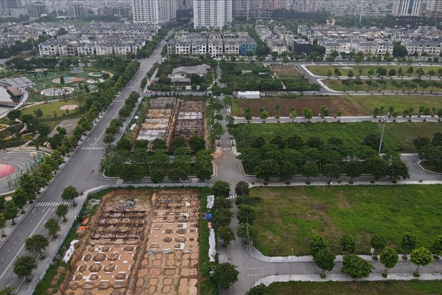 TP Hà Nội tập trung xử lý những dự án chậm tiến độ TP Hà Nội tập trung xử lý những dự án chậm tiến độ