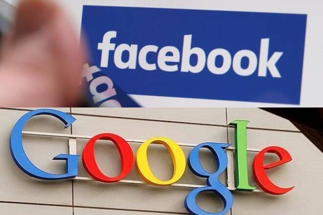 Ng&amp;agrave;nh Thuế vẫn thất thu từ Google v&amp;agrave; Facebook