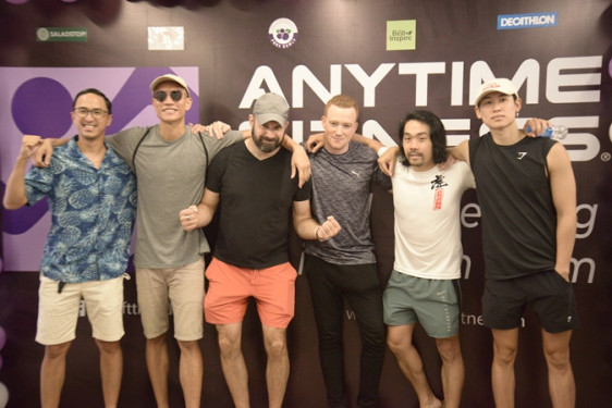 Anytime Fitness mở phòng tập thứ 2 tại Việt Nam, nâng số lượng phòng tập lên con số 5000 trên toàn cầu