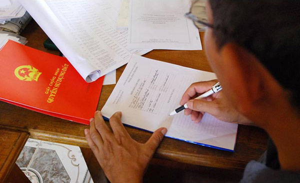 Bộ Tài chính: Rà soát các văn bản liên quan đến hoạt động mua, bán nhà đất