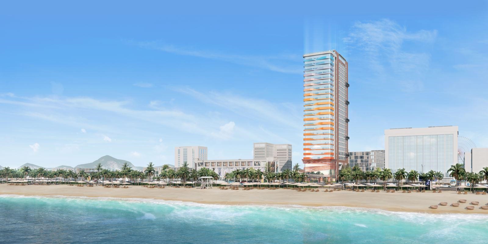 Felicia OceanView Apart-Hotel l&amp;agrave; dự &amp;aacute;n căn hộ kh&amp;aacute;ch sạn theo m&amp;ocirc; h&amp;igrave;nh Co-living v&amp;agrave; Co-working đầu ti&amp;ecirc;n tại Đ&amp;agrave; Nẵng.