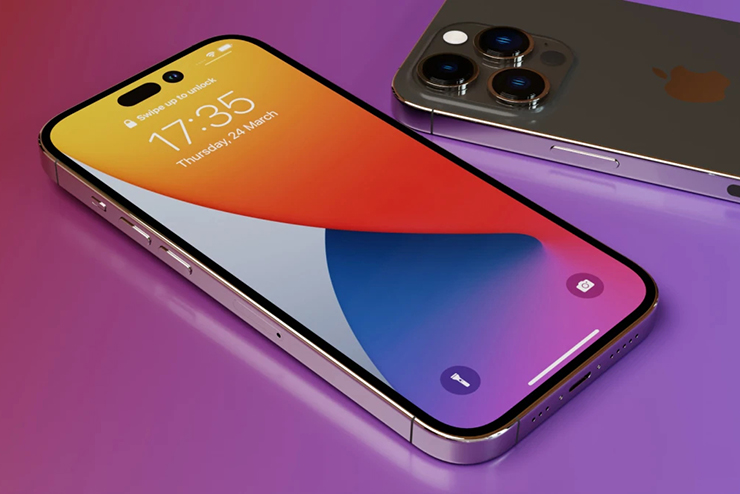 Camera trước của iPhone 14 đắt tiền hơn tới 3 lần so với c&amp;aacute;c iPhone 13.