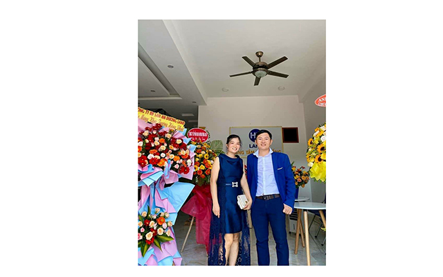 Bà Trần Thị Linh, Giám Đốc Văn Phòng Đại Diện Công ty TNHH Bà Trần Thị Linh, Giám Đốc Văn Phòng Đại Diện Công ty TNHH