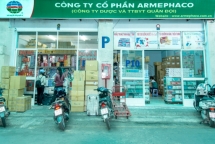 Armephaco lên kế hoạch lợi nhuận trước thuế tăng 31%