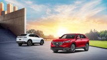 Honda HR-V 2022 thế hệ mới ra mắt chính thức có mặt tại Việt Nam