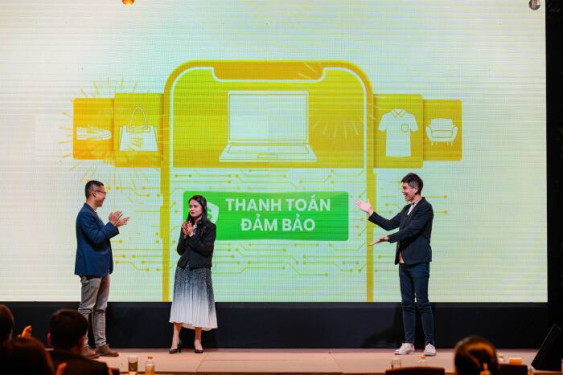 Ứng dụng Chợ Tốt ra mắt tính năng thanh toán an toàn, tiện lợi