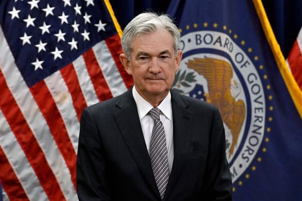 Chủ tịch FED Jerome Powell đ&amp;atilde; tuy&amp;ecirc;n bố n&amp;acirc;ng l&amp;atilde;i suất chuẩn 0,75% trong cuộc họp th&amp;aacute;ng 6 (ảnh minh họa, nguồn: Patrick Semansky)