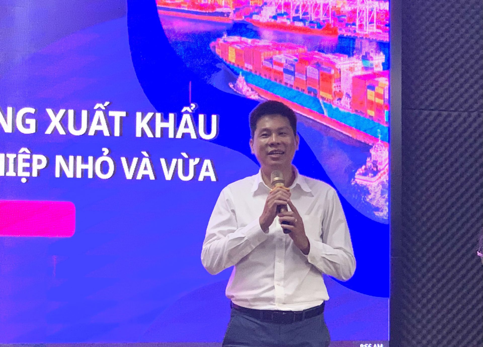 &amp;ocirc;ng Vũ Thế T&amp;ugrave;ng - Gi&amp;aacute;m đốc ph&amp;aacute;t triển kinh doanh v&amp;agrave; quan hệ ch&amp;iacute;nh phủ của Alibaba.com Việt Nam