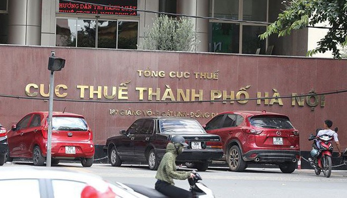 Cục Thuế TP. Hà Nội phạt, truy thu hơn 1.200 tỷ đồng tiền thuế Cục Thuế TP. Hà Nội phạt, truy thu hơn 1.200 tỷ đồng tiền thuế