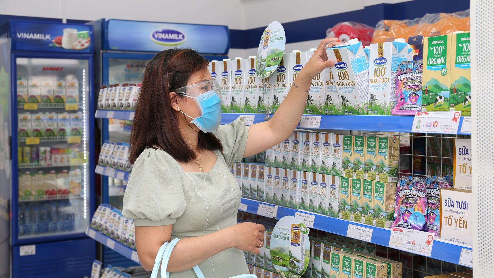Vinamilk sắp chi hơn 5.000 tỷ đồng trả cổ tức tỷ lệ 24,5%