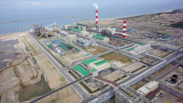 Hà Tĩnh: Ngành công nghiệp dẫn đầu tăng trưởng kinh tế