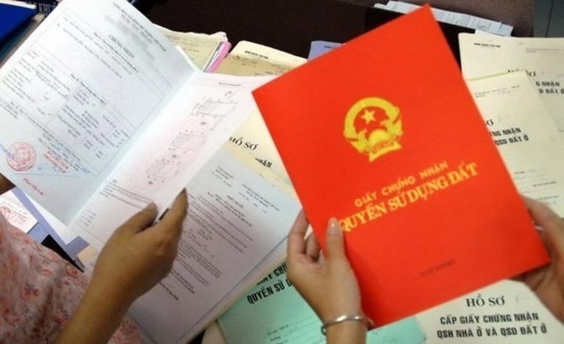 Đơn giản h&amp;oacute;a thủ tục đăng k&amp;yacute;, cấp Giấy chứng nhận quyền sử dụng đất