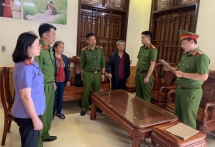 Bắt tạm giam nguyên Chủ tịch Hội đồng quản trị, Giám đốc Công ty cổ phần dâu tằm tơ Mộc Châu