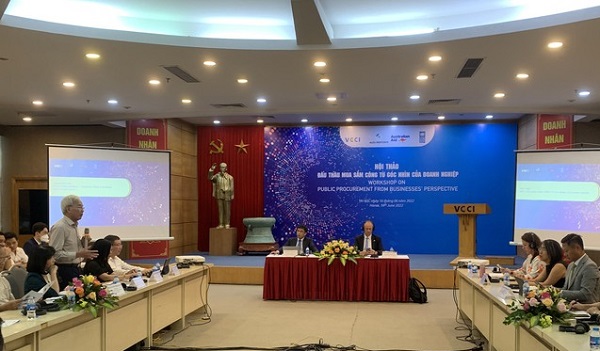 Quang cảnh hội thảo -(Ảnh: VGP/Huy Thắng)