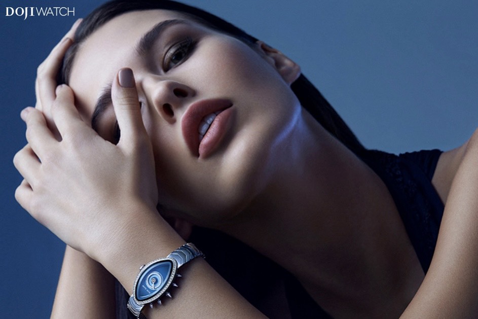 Đồng hồ Elie Saab mang n&amp;eacute;t kh&amp;aacute;c biệt v&amp;agrave;o từng thiết kế