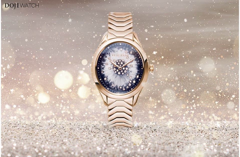 Trải nghiệm đồng hồ Elie Saab tại DOJI Watch