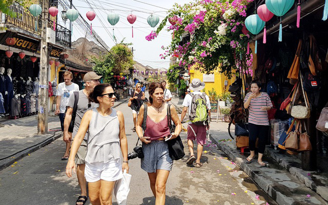 Năm 2022 ng&amp;agrave;nh Du lịch hướng tới mục ti&amp;ecirc;u 5 triệu lượt kh&amp;aacute;ch quốc tế
